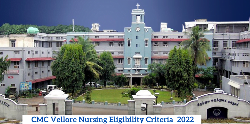 CMC Vellore building