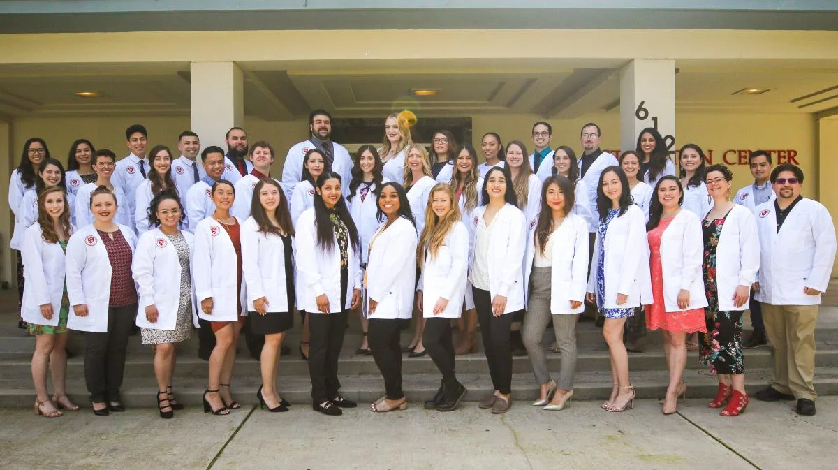 Nursing College students