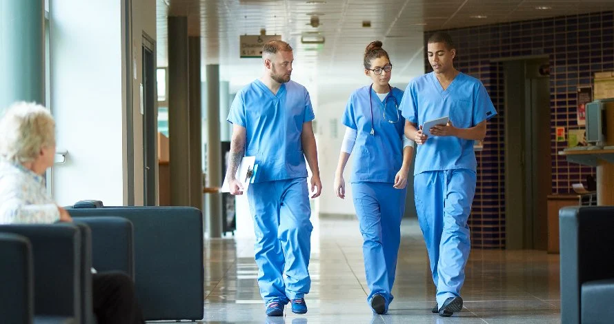 male nurse