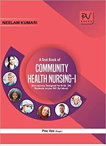 community health nursing book