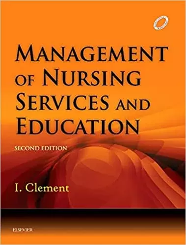 mangement if nursing services and education book