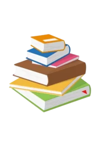 6 books in a row