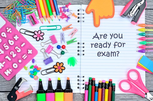 are you ready for exams