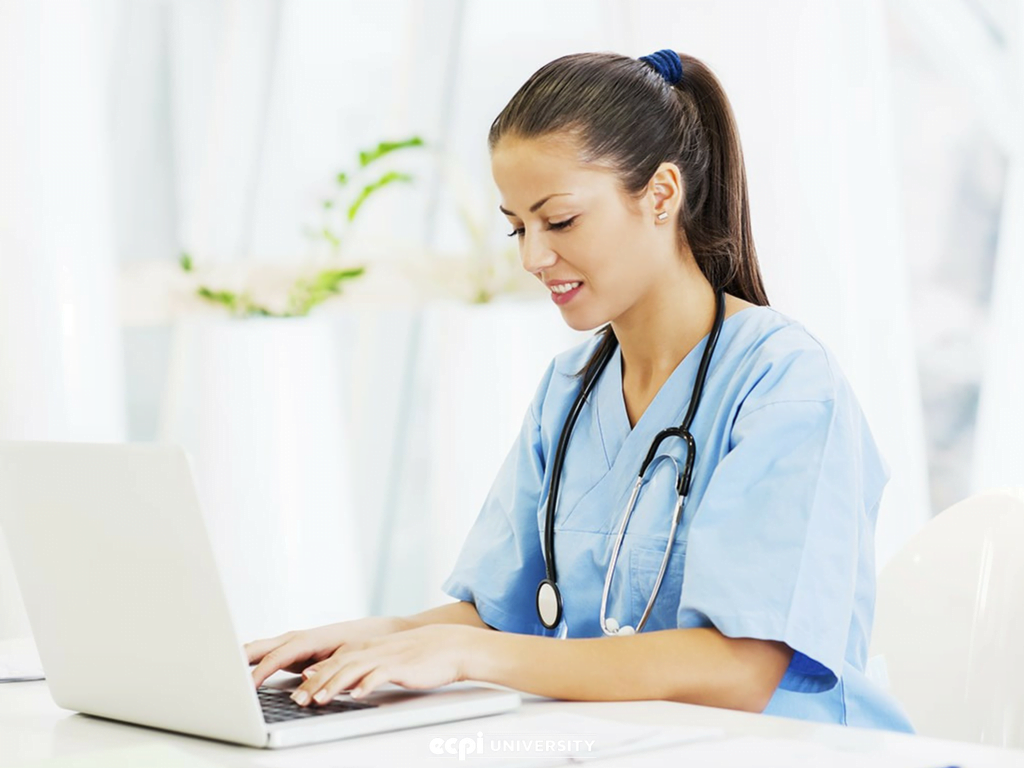 nurse learn basic computer skills