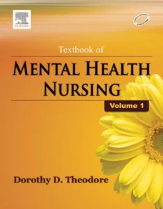 mental health nursing book