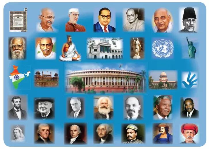 history of famous freedom fighters